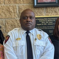 City of Vicksburg, MS. Employee Anthony Lane Sr's profile photo