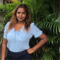 Laparkan Air & Ocean Shipping ,International Division Employee Divya Badloe's profile photo