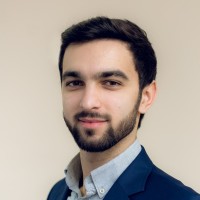 Swarmer Employee Andrew Sklyarov's profile photo