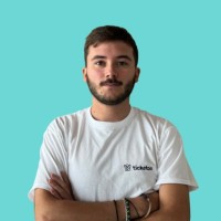Ticketoo Employee Tommaso Colantoni's profile photo