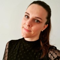 Maven Mule Employee Mia Črnelč's profile photo