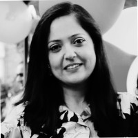 Koodoo Employee Mansi Behl's profile photo