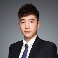 BNP Paribas Employee Jacky Jin's profile photo