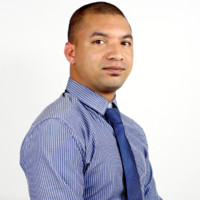 Forvis Mazars in South Africa Employee Riaan Mesias's profile photo