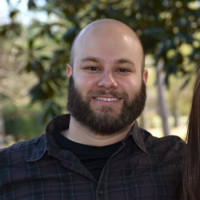 Evident Change Employee Luke Bechen's profile photo