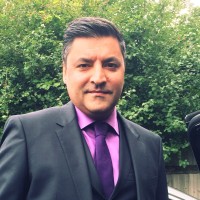 Gloucestershire Constabulary Employee Jag Dhaliwal's profile photo