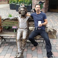 Jeffrey Pilgrim