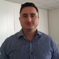 CHIMCOMPLEX Employee Elvis Covercă's profile photo