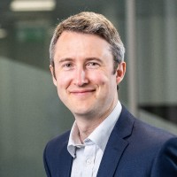 SSE Renewables Employee Richard Cave-Bigley's profile photo