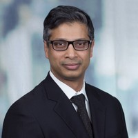 JPMorgan Chase Employee Nishesh Kumar's profile photo