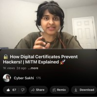 OWASP Top 10 For Large Language Model Applications Employee Arshi Chadha's profile photo