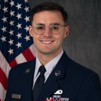 United States Air Force Employee Jayden Ford's profile photo