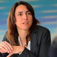 Environmental Defense Fund Employee Sarah Vogel's profile photo