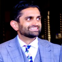 Seer Interactive Employee Ashish Vij's profile photo