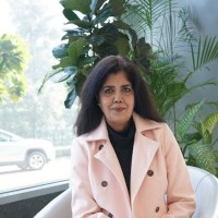 Sudha Sarin Email & Phone Number