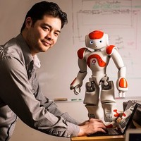 PickNik Employee Griswald Brooks's profile photo