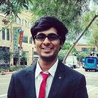 Amazon Employee Vignesh Ravikumar's profile photo