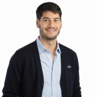 TextMine Employee Javier Toro's profile photo