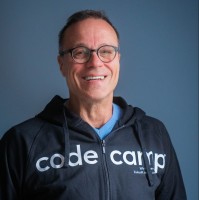CodeCamp:N Employee Klaus Schmitt's profile photo