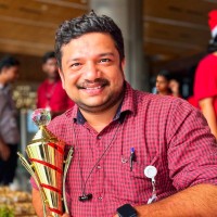 UST Employee JayaKrishnan A's profile photo