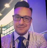 United Airlines Employee Eddie Sepulveda's profile photo