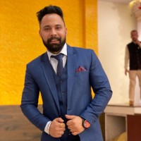 HelixBeat Employee Vivek Dogra's profile photo