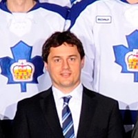 Toronto Maple Leafs Employee Bradley Lynn's profile photo