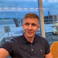 Dangote Fertiliser Employee Viacheslav Shkurenko's profile photo