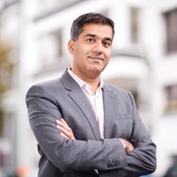 ACV Auctions Employee Vikas Mehta's profile photo