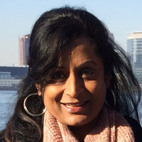 GE Vernova Employee Usha Jayaraman's profile photo