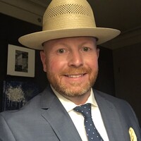 Gold Insurance Agency Employee Damian Leonard's profile photo