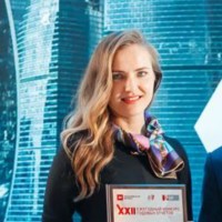 NOVATEK Employee Kristina Popilyuk's profile photo