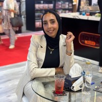 Egypt Germany For Food Industry Employee Aya Mahmoud's profile photo