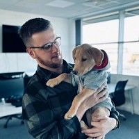 iCabbi Employee Conor Page's profile photo