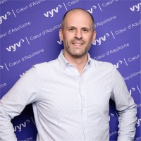 VYV 3 Cœur d'Aquitaine Employee Pascal Villiger-Barriat's profile photo