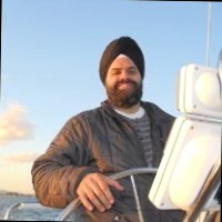 ExThera Medical Employee Lakhmir Chawla's profile photo