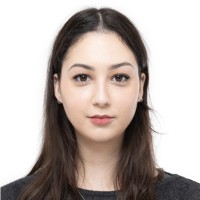 Corrective Intercontinental Cosmetics Employee Yasmin Farsi's profile photo
