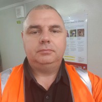 Finning UK & Ireland - Power Systems Employee Dave Vooght's profile photo
