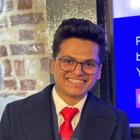 VASS UK&I Employee Shubham Aher's profile photo