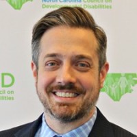 NC Department of Health and Human Services - North Carolina Council on Developme Employee David Ingram's profile photo