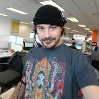 MINDBODY, Inc. Employee Adam Daugherty's profile photo