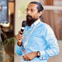 Kaivalya Learning Frameworks Employee Vishnu Karthik's profile photo