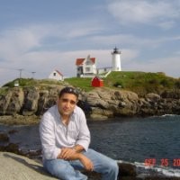 Sea-Dar Construction Employee Tony Salem's profile photo