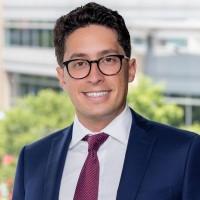 Accenture Federal Services Employee Max Moss's profile photo