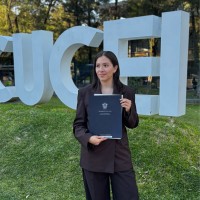 MOHARA Employee Daniela Curiel Gómez's profile photo