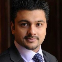 Avicenna Employee Brij Valla's profile photo