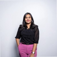 Oyster Hub - Award Winning Accountants Employee Shweta Ram's profile photo