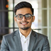 UpForce Tech Employee Kamlesh Rathod's profile photo