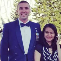 United States Air Force Employee Josh Pickering's profile photo