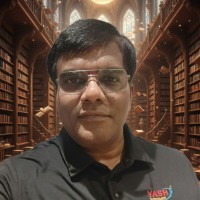 YASH Technologies Employee Suresh Parvathaneni's profile photo